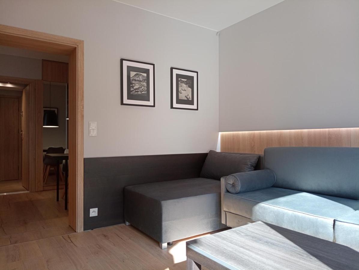 4 Sowy Apartment Szczawnica