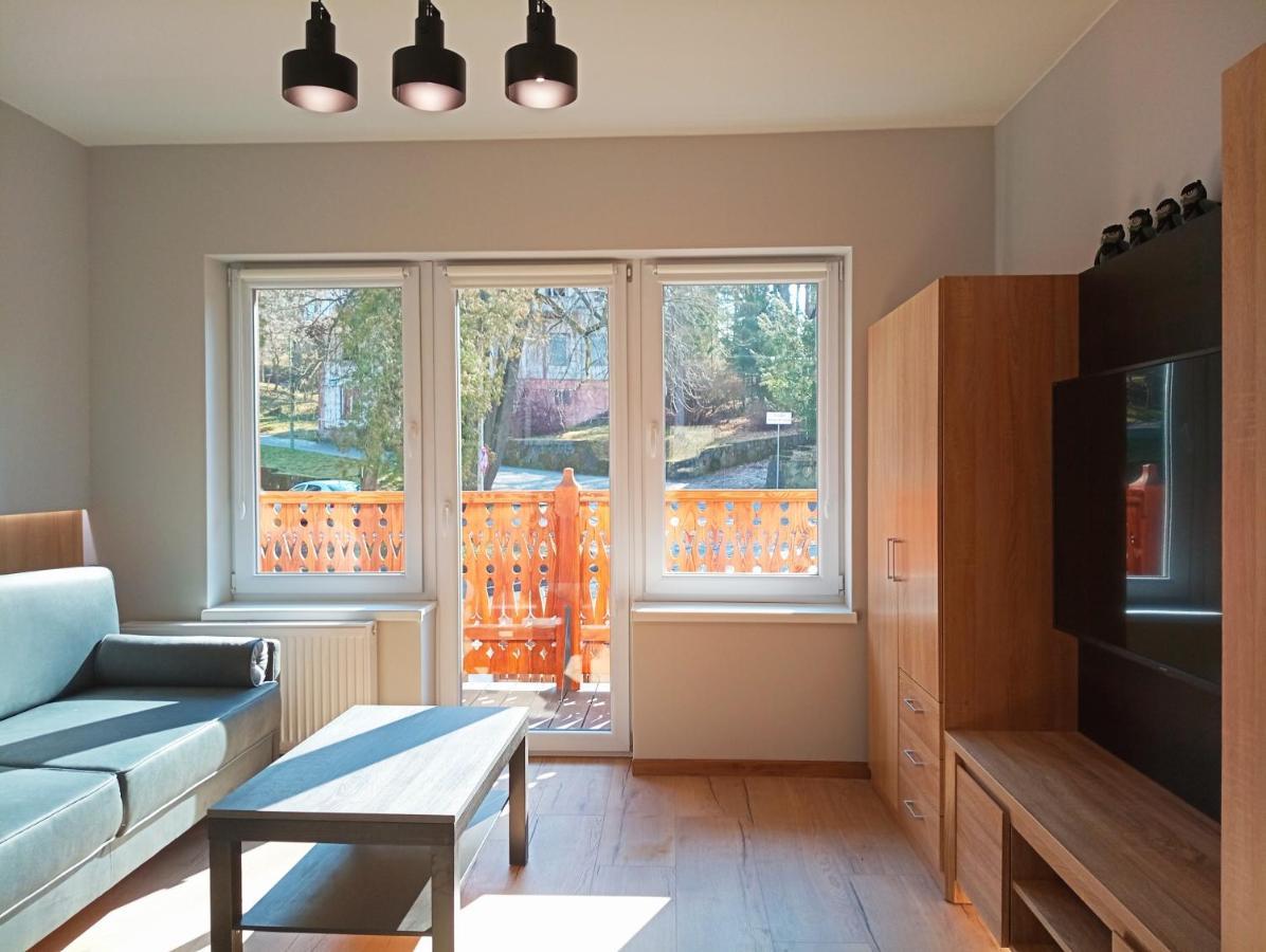 Apartment 4 Sowy Szczawnica